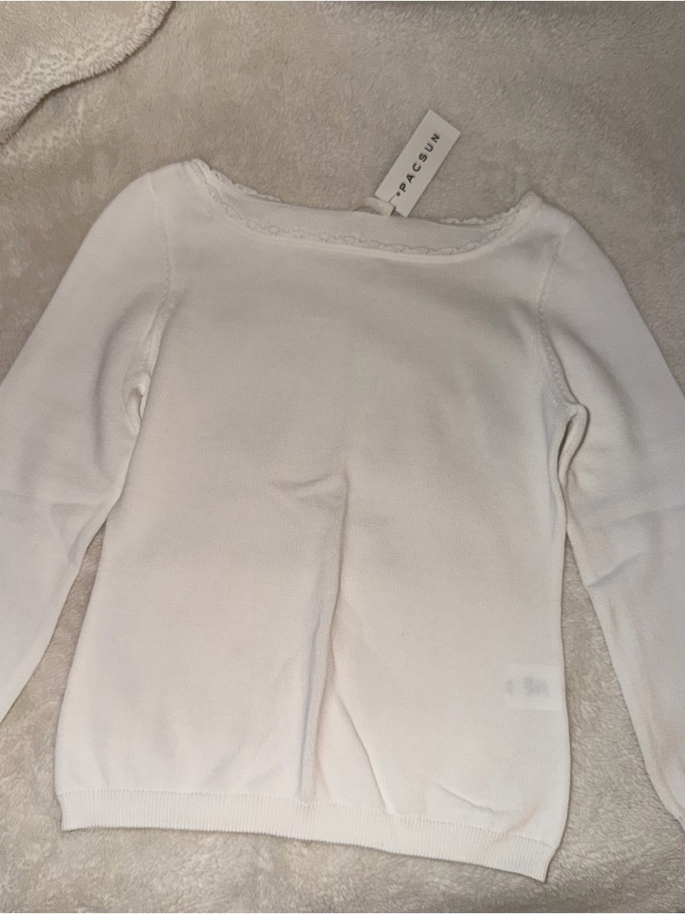 Brandy Melville Sweater Top